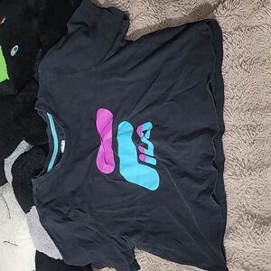 FILA Crop Top